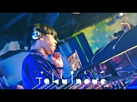 Taku Inoue live at MOGRA 10th Anniversary Party, Aug 24, 2019 (Full DJ set)