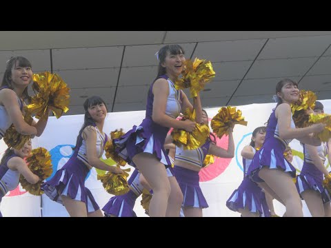 ソフィア祭2017② 女子モドキ 上智大学インカレチアダンスサークルJESTY