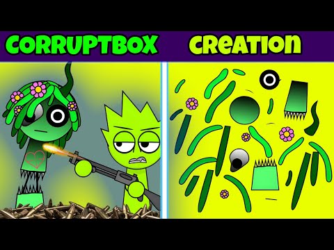 How Sprunki CorruptBox but Sprunki Mod Was Created - Sprunki Incredibox