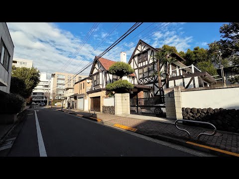 [Tokyo Edition] A walk starting from Komaba Todaimae Station: 4K Japan