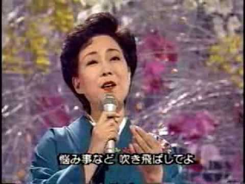 ときめきをさがしに　島倉千代子　1996