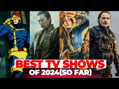 The Absolute Best TV Shows of 2024 NOT on Netflix!