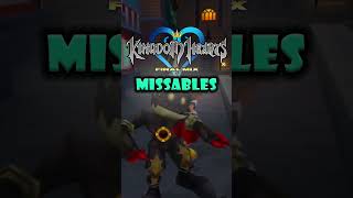 Kingdom Hearts Final Mix: Missables #1- Aerith Mega-Potion