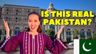 I Can’t Believe this is Pakistan | LUXURY Western Style Society Islamabad 🇵🇰