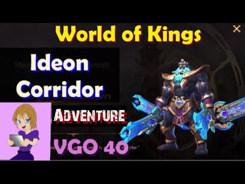 Wold of Kings Ideon Corridor Adventure