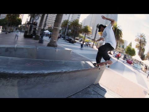 Great Skateboarding Cities of the Summer: Spend a Day in San Francisco