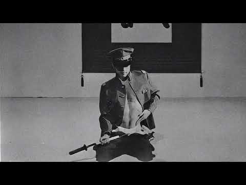 Patriotism(Yukio Mishima)