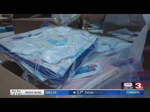 WF church clothes dozens of preemies with hand-sewn outfits