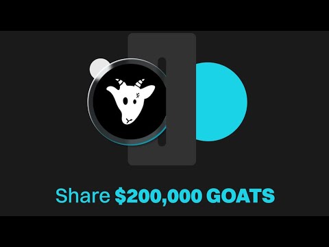 Goats Airdrop Allocation | Goats Airdrop Withdrawal | $GOATS #goats #airdrop #allocation #withdraw