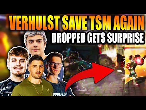 Verhulst Clutch Saved TSM from Elimination | LG Sweet Surprise BLEED | FALCON Struggling to Qual!