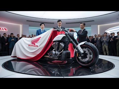 Finally Unveiled 2025 Honda Shadow 750: The Most Incredible Motorcycle You’ll Ever Ride!