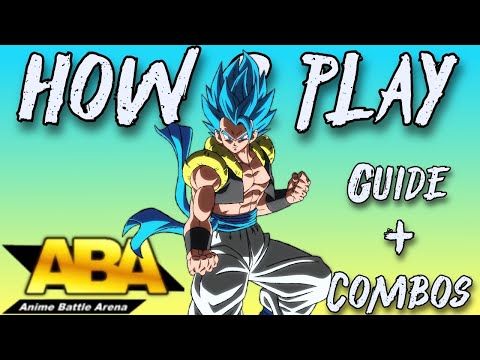 ABA | Gogeta Guide + Ranked Matches