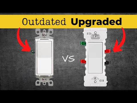 Quick and Simple Home Wiring with Leviton Decora Edge