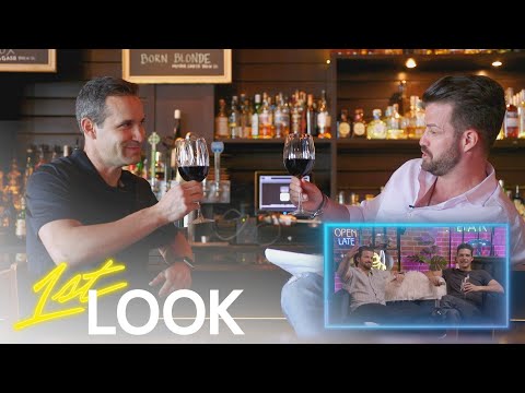 Johnny Bananas Becomes Matchmaker to Bravo's Southern Charm Star, Landon Clements | 1st Look TV