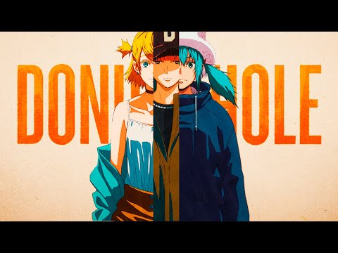 【RIN SP・LUKA SP ・MIKU SP】ドーナツホール 2024  -HACHI - DONUT HOLE 2024【VOCALOID4カバー】