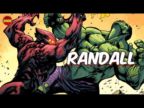 Who is Marvel's Randall Jessup? He Loves Your Anger