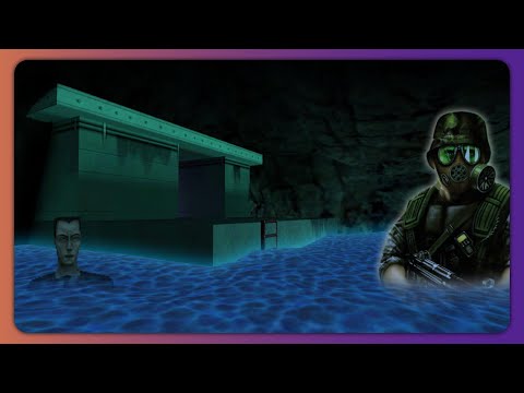 Bizarre Spots in Half-Life: Opposing Force