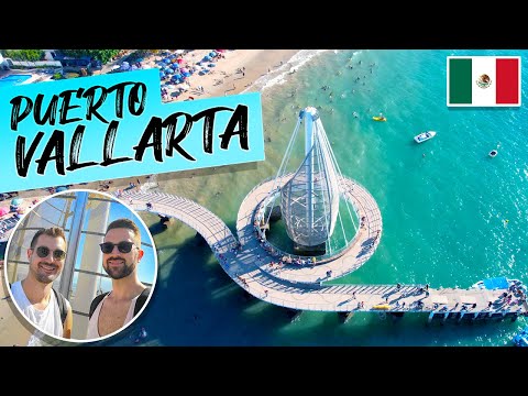 Puerto Vallarta - New Years Eve & Yelapa (Mexico Vlog)