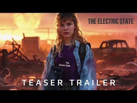 Into the Electric Future: Official Trailer 2025