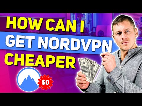 How Can I Get NordVPN Cheaper - SAVE Money on NordVPN