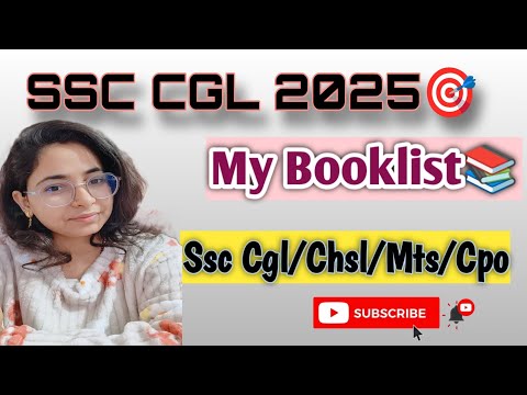 My Booklist📚Ssc Cgl/Chsl/Cpo/Gd/Mts✅Book Collection#ssc book list#ntpc blog#ssc vlog#vlog#strategy