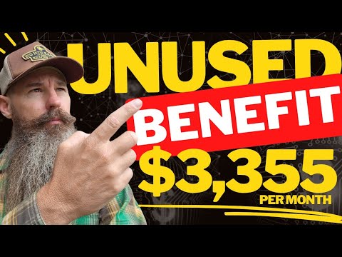 Misunderstood Benefit Adds Up To $3,355 per month.  VA Disabled Veterans Benefits