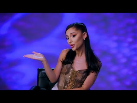 Ariana Grande - The Voice 2021/2022 (Promo Video)