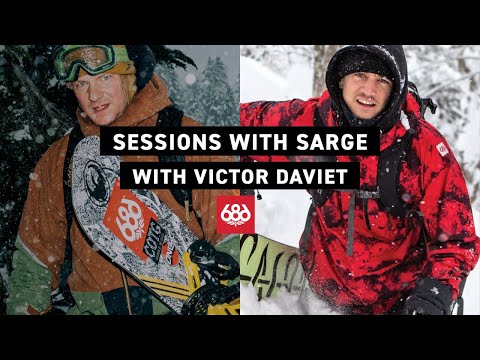 Sessions with Sarge: Victor Daviet