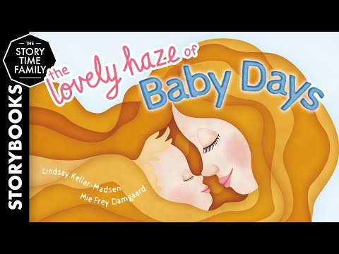 The Lovely Haze of Baby Days | A tribute to the chaos of Motherhood