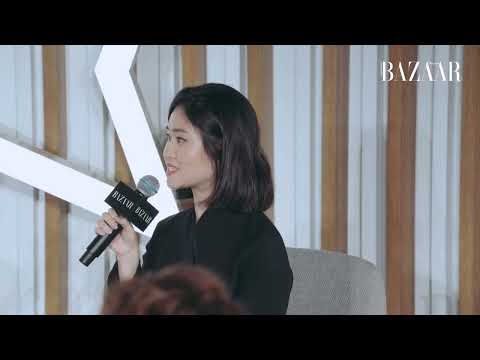 「時光蹤跡：重溯傳統」藝術展覽 | Harper's BAZAAR HK TV