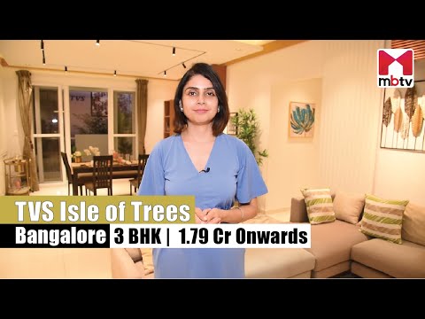 PR TVS Isle Of Trees by TVS Emerald, Rachenahalli, Bengaluru