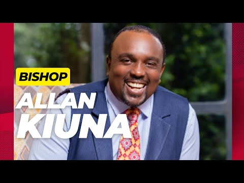 CELEBRATING THE LIFE OF BISHOP ALLAN KIUNA  | JCC PARADISE