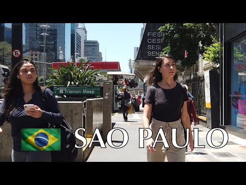 DON'T MISS THIS IN SAO PAULO | Top attractions in the city