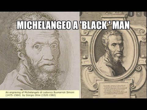 S.C.B.M Ep 2 | Michelangelo | Short 'Swarthy' Man