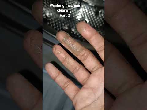 Indian housewife useful tips/washing machine cleaning part 2#youtubeshorts#home#shortvideo