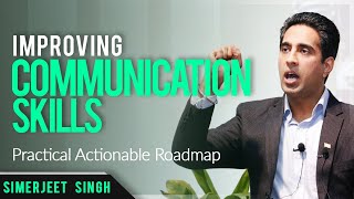 Communication Skills SIMPLIFIED: A Step by Step Roadmap for Success