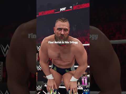 WATCH THIS FULL MATCH NOW HERE ON YOUTUBE!! #bryandanielson #gunther #NXT #BattleGround #wwe2k24