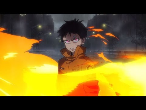 Fire Force Season 2「AMV」Hustler