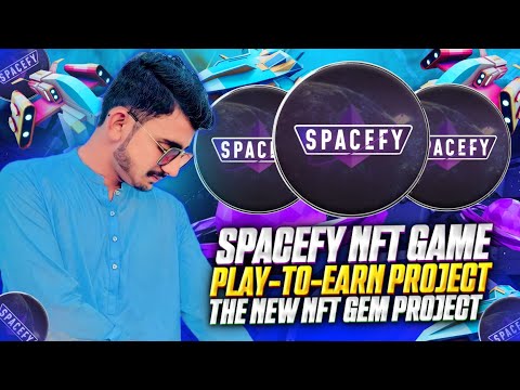 💥NEW HIDDEN GEM SPACEFY REVIEW 💥 BEST AI GAMING PROJECT 🔥 PLAY TO EARN TOKEN PROJECT