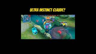 ui claude? #shorts #mlbb #mobilelegends