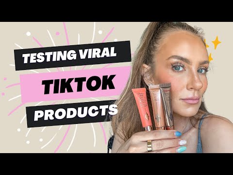 I Tried the "VIRAL" TikTok Product? The Results Left Me SHOCKED! | Angela Lanter