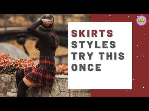 SKIRT STYLES TRY THIS ONCE #shorts #trendyskirts #bestskirts #partywear #beststyles #toptrendyskirts