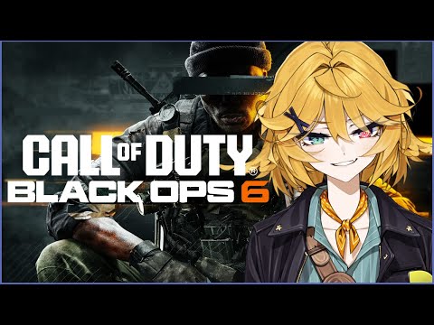 【CALL OF DUTY: BLACK OPS 6】got the doritos and mountain dew【Dokibird】