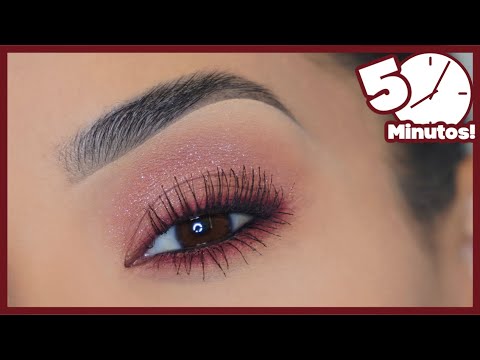 Maquillaje FACIL & RAPIDO Para Principiantes