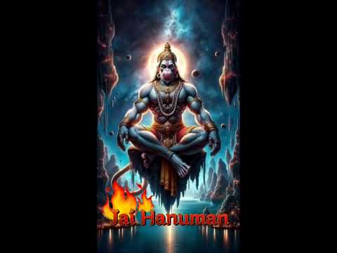 Jai Hanuman, power of Hanuman Ji #hanuman #ram #trendingshorts #bajranbali