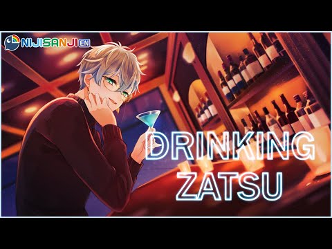 【DRINKING】Return of durnk【NIJISANJI EN | Ike Eveland】