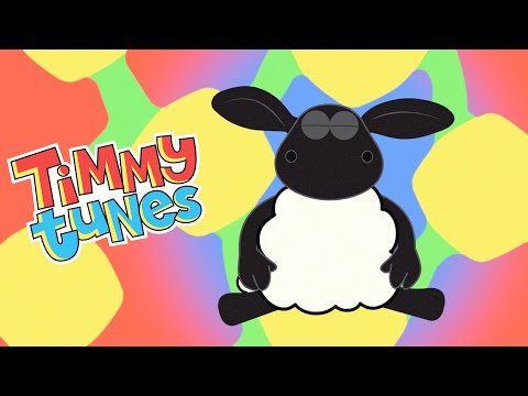 Calm Time 😌 Timmy Tunes 🎧 Guided Mindfulness Meditation for Children