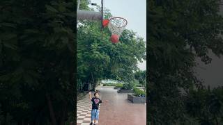 #manakimushkilhaisafar #motivationalvideo #nevergiveup #keepsupporting #basketball #outdoorgames