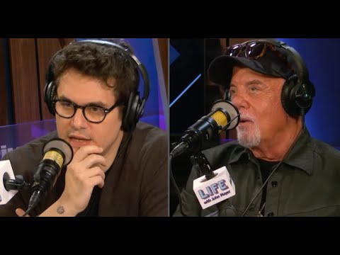 How's Life with John Mayer - Billy Joel FULL INTERVIEW