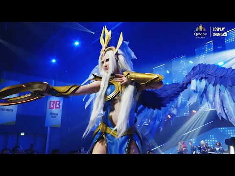 Cosplay Contest - ESL One Bangkok 2024